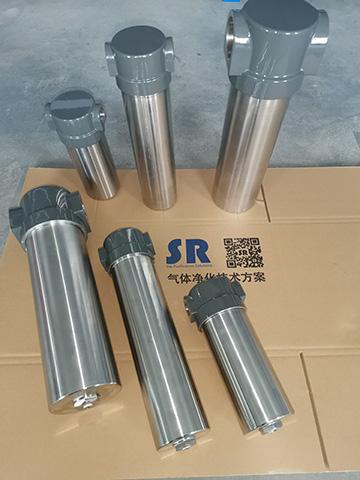 沃克氨氣濾芯E52X1NH3適用于不銹鋼殼體的氨氣過(guò)濾器